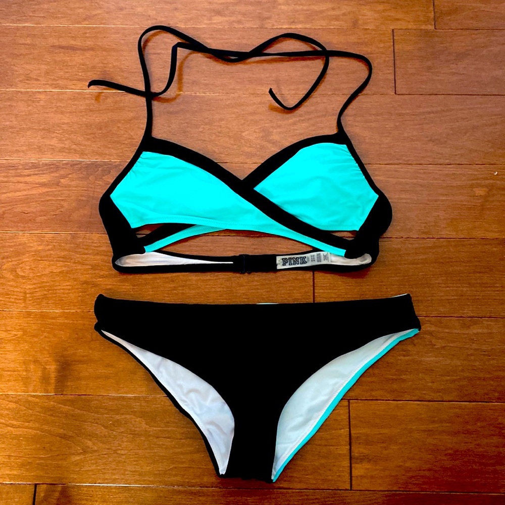 PINK Bikini set